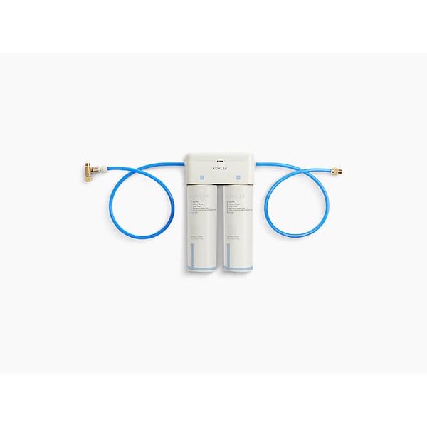 Aquifer Double-Cartridge Water Filtration System